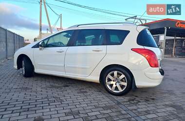 Универсал Peugeot 308 2013 в Львове