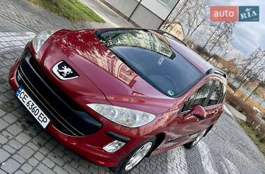 Универсал Peugeot 308 2008 в Коломые