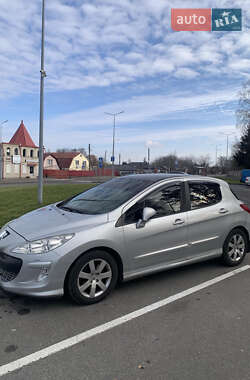 Хэтчбек Peugeot 308 2008 в Виннице