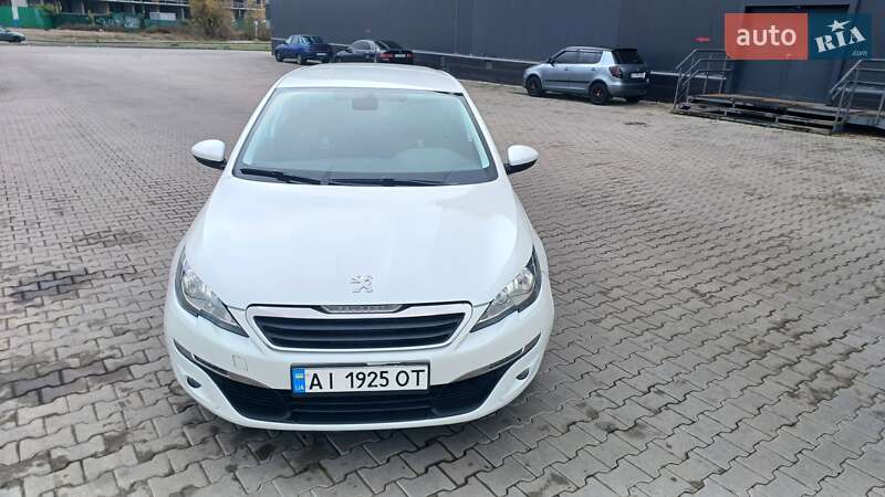 Універсал Peugeot 308 2016 в Києві фото 2 Універсал Peugeot 308 2016 в Києві