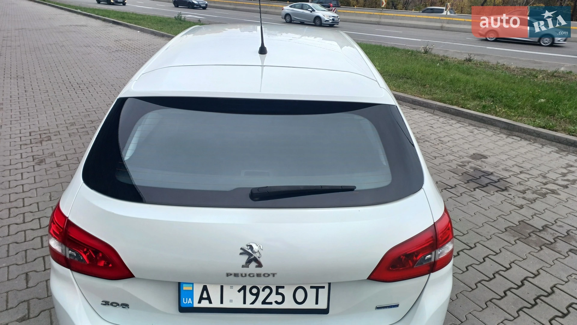 2016 Peugeot 308 - мініатюра 7