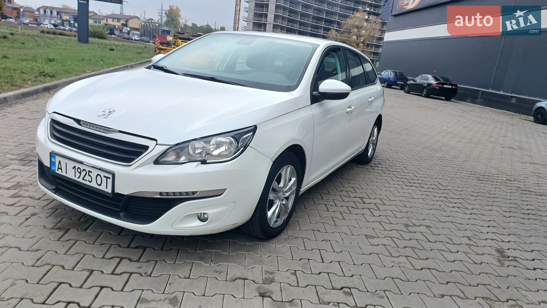 2016 Peugeot 308 - мініатюра 10