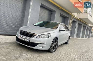 Універсал Peugeot 308 2015 в Вінниці