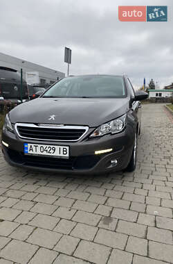 Универсал Peugeot 308 2014 в Ивано-Франковске