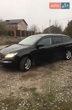 Универсал Peugeot 308 2015 в 