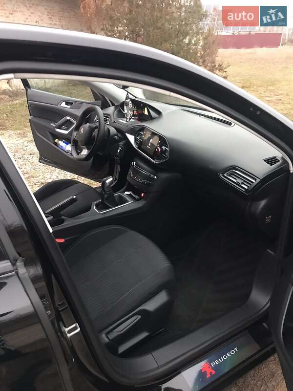 Універсал Peugeot 308 2015 в Кропивницькому фото 6 Універсал Peugeot 308 2015 в Кропивницькому