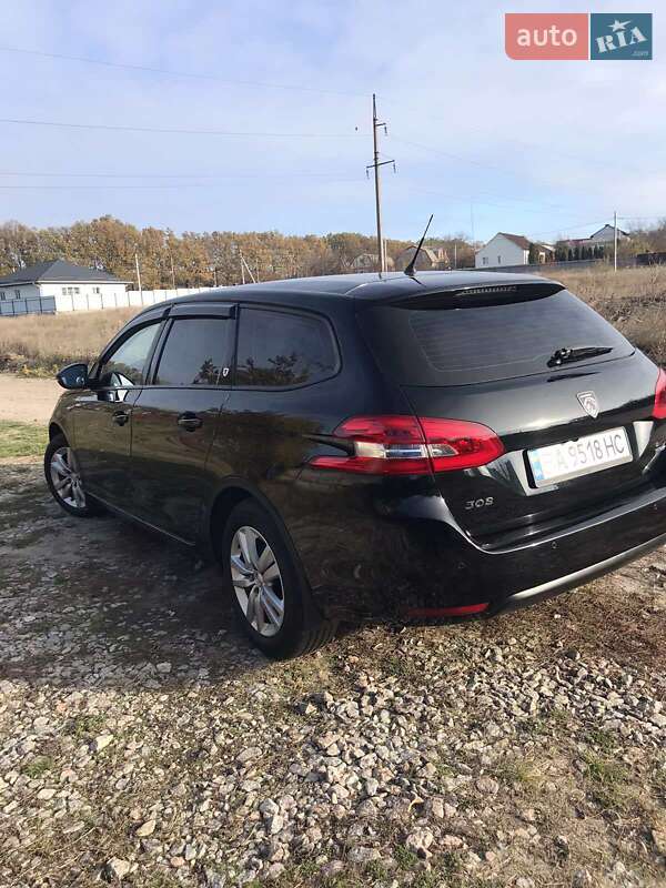 Універсал Peugeot 308 2015 в Кропивницькому фото 7 Універсал Peugeot 308 2015 в Кропивницькому