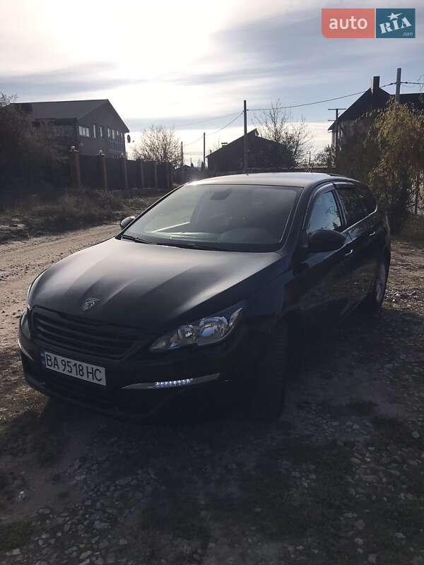 Універсал Peugeot 308 2015 в Кропивницькому фото 13 Універсал Peugeot 308 2015 в Кропивницькому