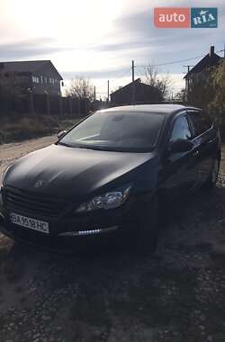 Универсал Peugeot 308 2015 в 