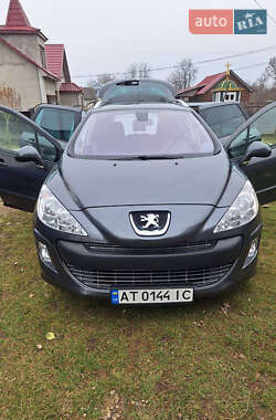 Универсал Peugeot 308 2010 в 