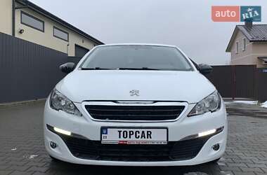 Універсал Peugeot 308 2017 в Хмельницькому