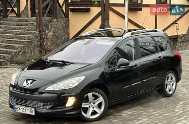 Універсал Peugeot 308 2008 в Хмельницькому