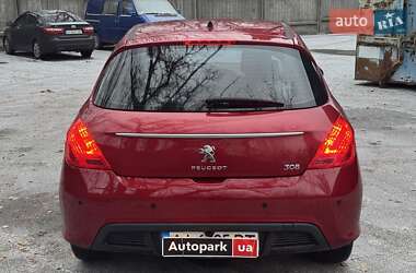 Хетчбек Peugeot 308 2012 в Києві