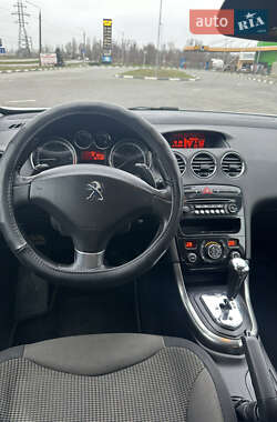 Хэтчбек Peugeot 308 2013 в Запорожье