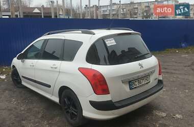 Универсал Peugeot 308 2009 в Червонограде