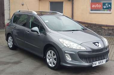 Універсал Peugeot 308 2010 в Бродах