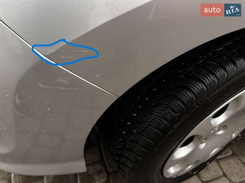 Хетчбек Peugeot 308 2008 в Новому Розділі