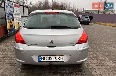 Хэтчбек Peugeot 308 2008 в 