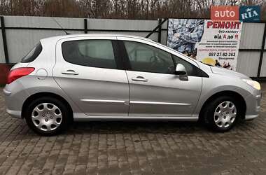 Хэтчбек Peugeot 308 2008 в 