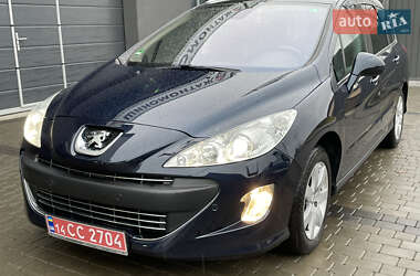 Універсал Peugeot 308 2010 в Калуші