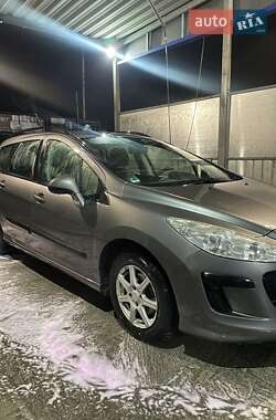 Універсал Peugeot 308 2009 в Вараші