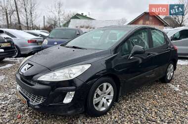 Хэтчбек Peugeot 308 2008 в Коломые