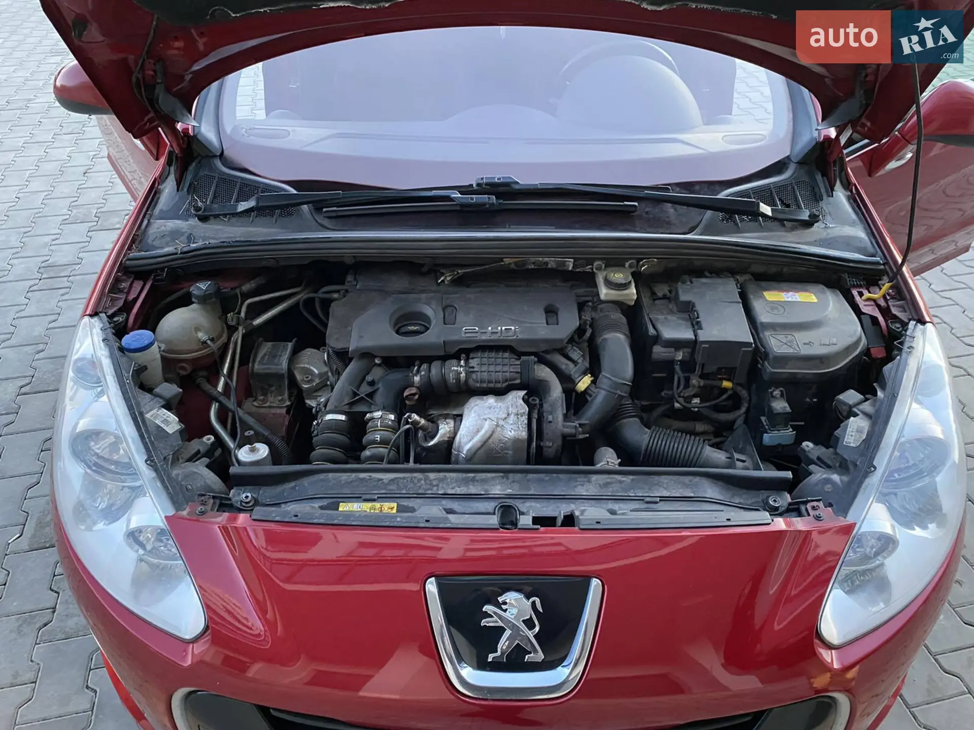 2013 Peugeot 308 - мініатюра 12