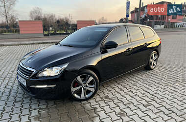 Универсал Peugeot 308 2014 в Дрогобыче