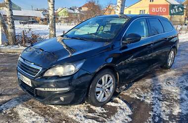 Универсал Peugeot 308 2015 в Ровно