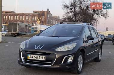 Універсал Peugeot 308 2012 в Києві