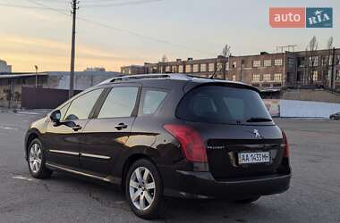 Універсал Peugeot 308 2012 в Києві