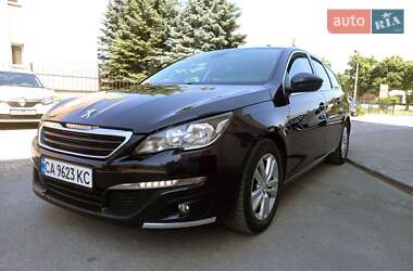 Універсал Peugeot 308 2015 в Черкасах