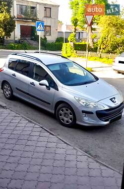 Універсал Peugeot 308 2010 в Бершаді