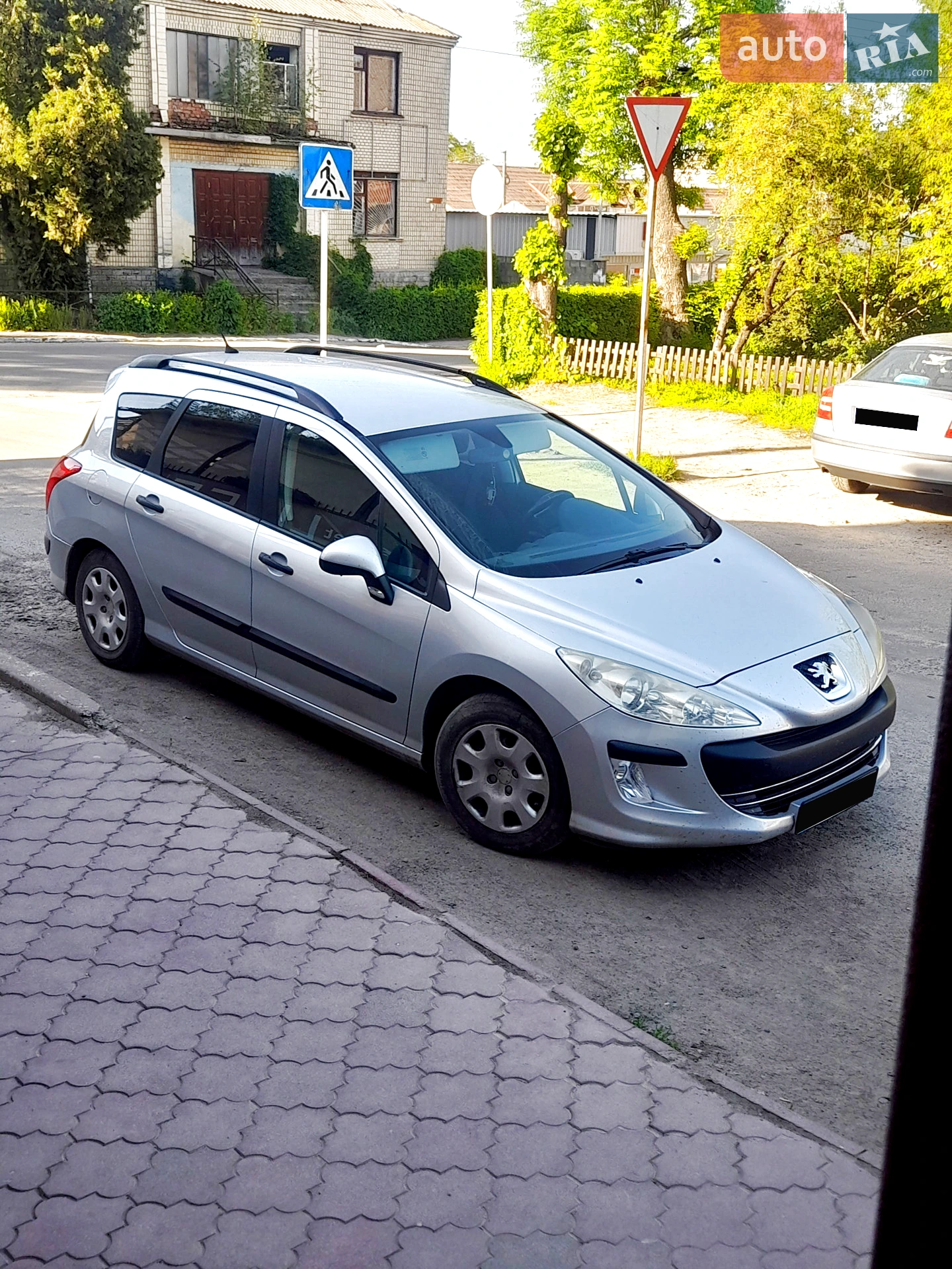 2010 Peugeot 308 - мініатюра 3