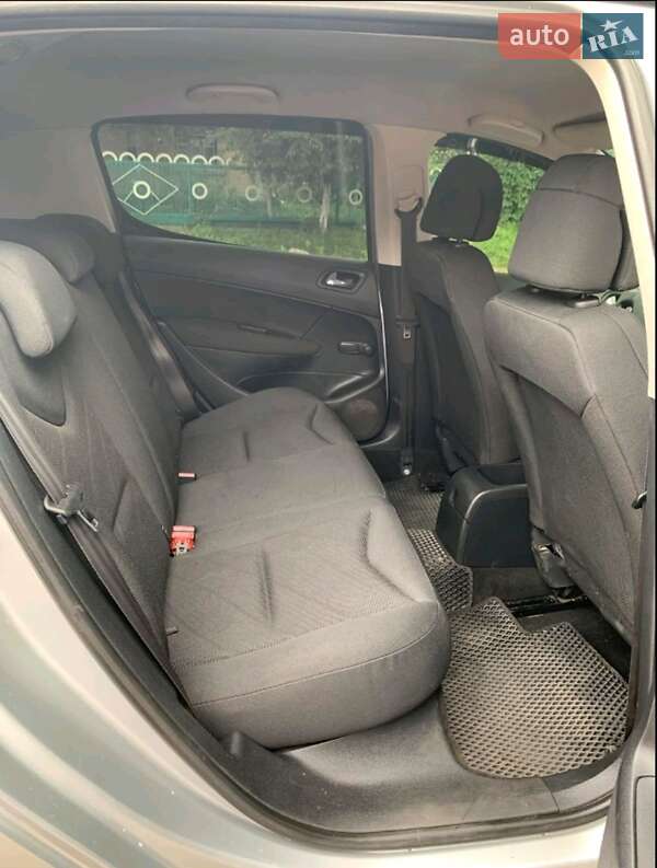 Хетчбек Peugeot 308 2007 в Андрушівці