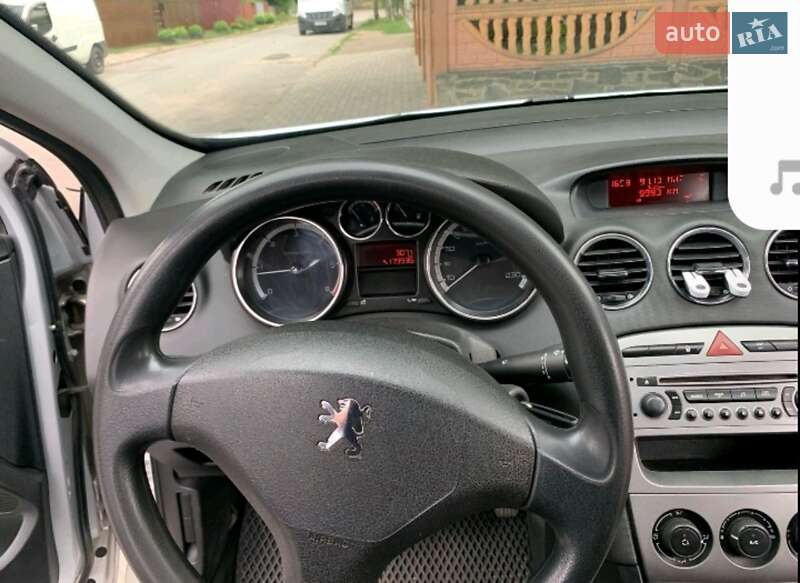 Хетчбек Peugeot 308 2007 в Андрушівці