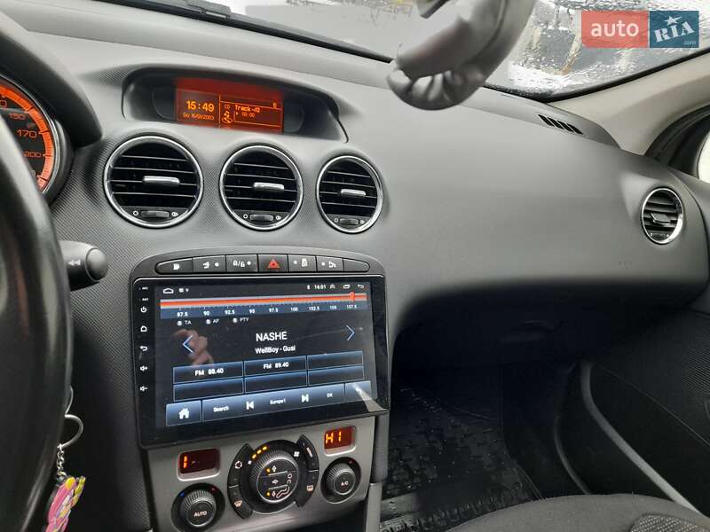 Універсал Peugeot 308 2008 в Броварах