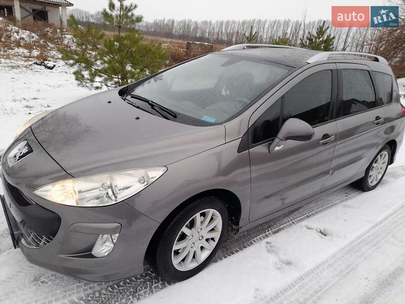 Універсал Peugeot 308 2008 в Броварах