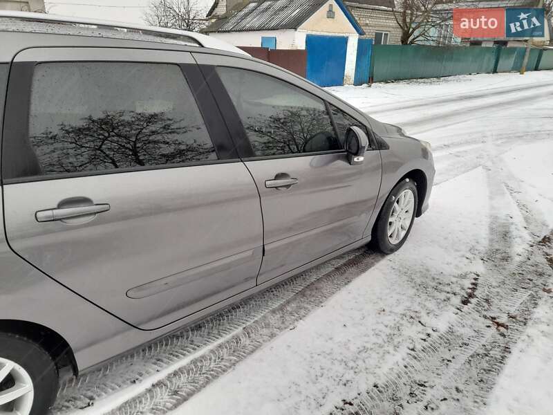 Універсал Peugeot 308 2008 в Броварах