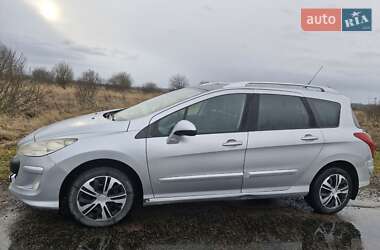 Універсал Peugeot 308 2008 в Івано-Франківську