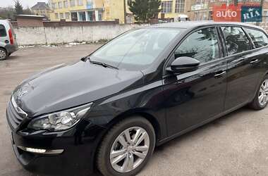 Універсал Peugeot 308 2015 в Ічні