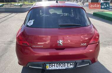 Хетчбек Peugeot 308 2011 в Одесі