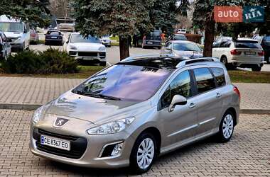 Універсал Peugeot 308 2013 в Чернівцях