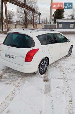 Універсал Peugeot 308 2012 в Хмельницькому