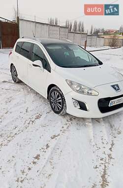 Універсал Peugeot 308 2012 в Хмельницькому