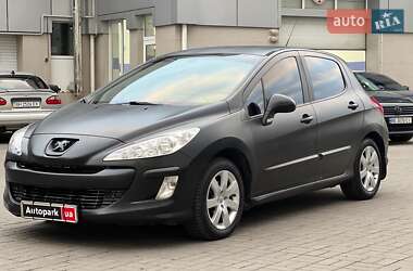 Хетчбек Peugeot 308 2010 в Одесі