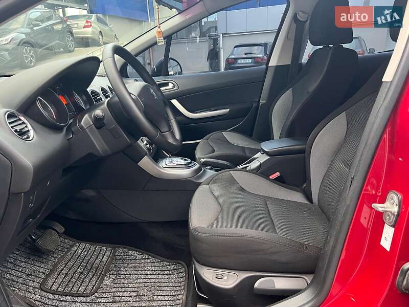 Хэтчбек Peugeot 308 2010 в Одессе