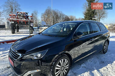 Универсал Peugeot 308 2015 в Виннице