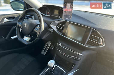 Универсал Peugeot 308 2015 в Виннице