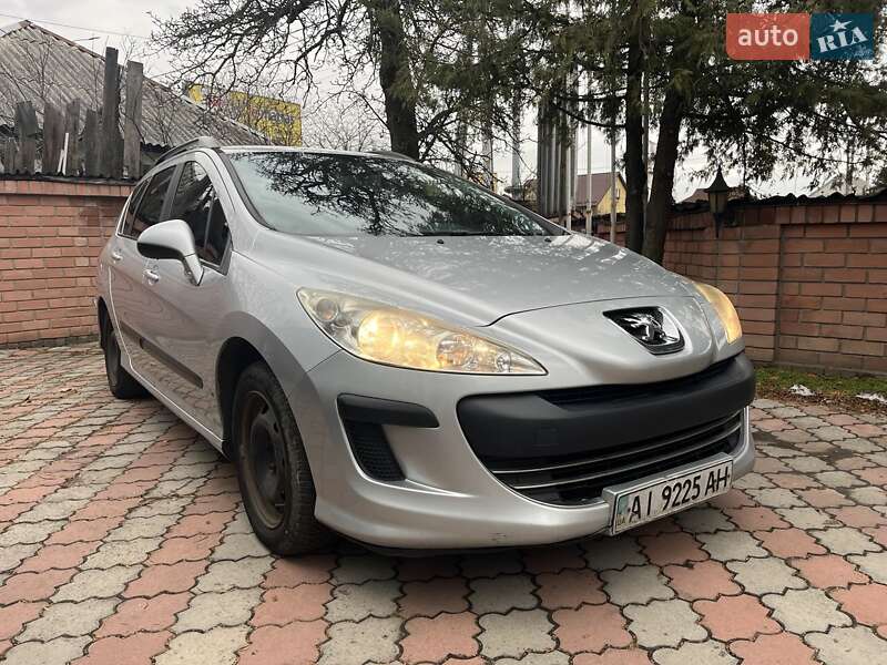 Універсал Peugeot 308 2009 в Броварах